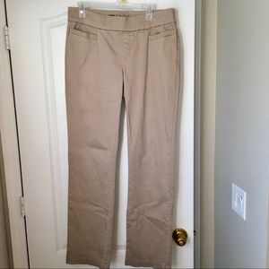 Lee StyleUp Khaki Pants